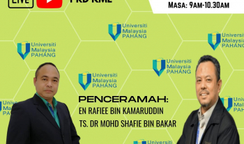 E-Karnival Pendidikan Kerjaya Kolej Matrikulasi Labuan - FTKEE UMP 